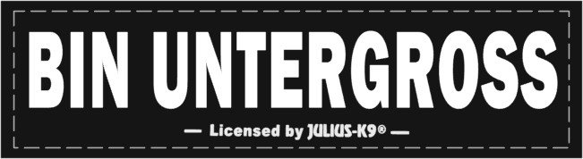 bin untergross-gross