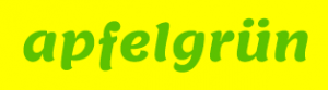 Apfelgrün