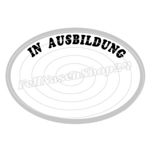 In Ausbildung