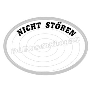 Nicht stören