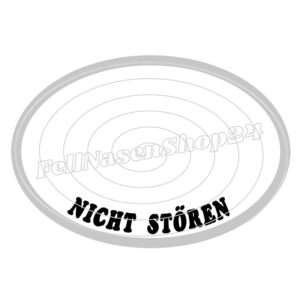 Nicht stören